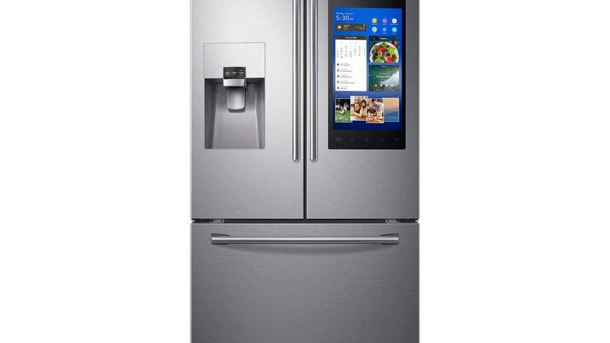 Intelligent Fridge